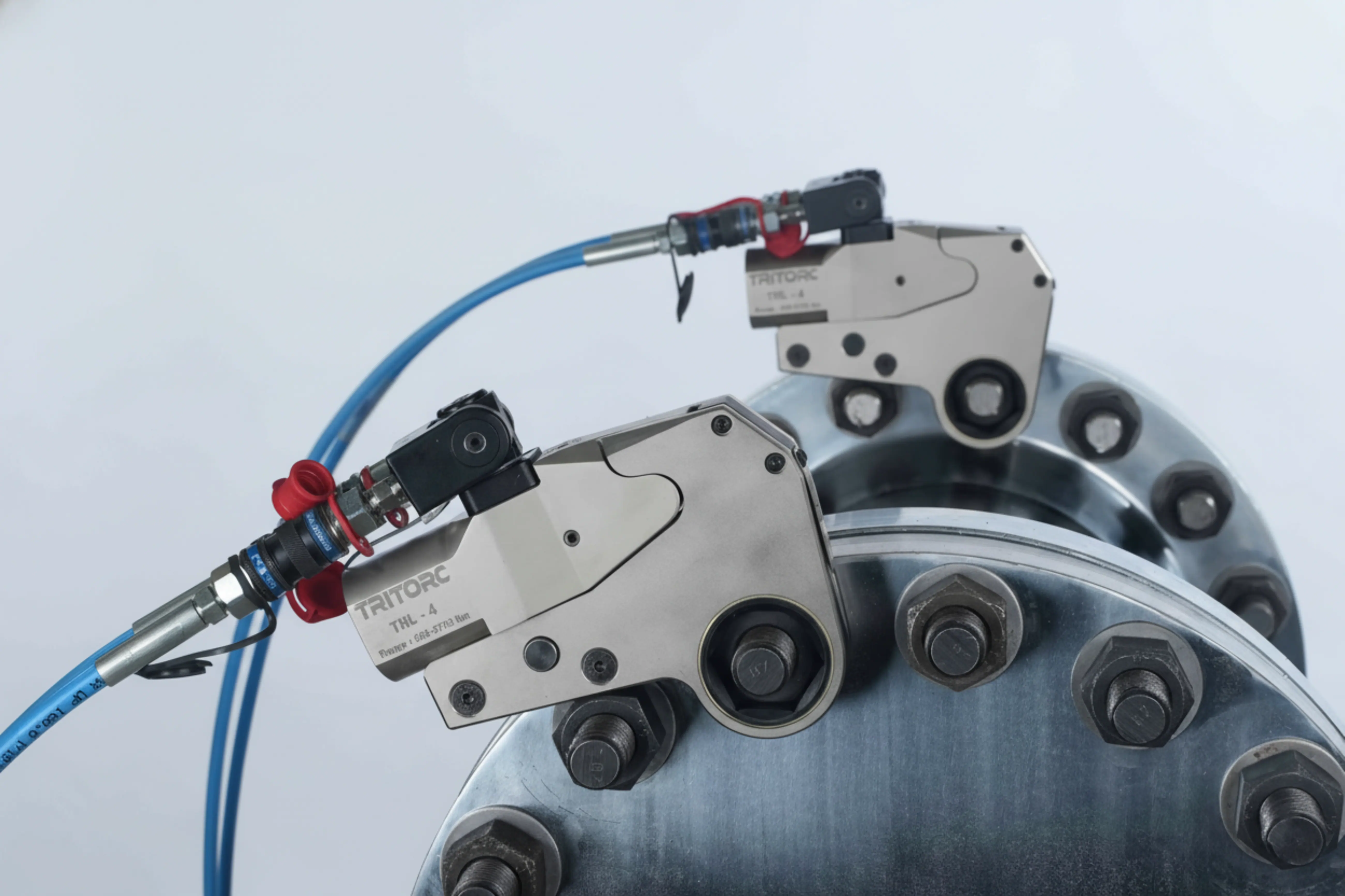 Ultra-Slim Hex Drive – THL Series View 3